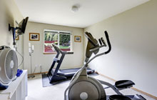 Bothampstead home gym construction leads