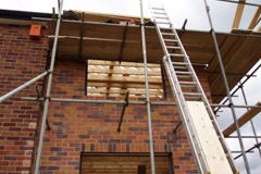Bothampstead multiple storey extension quotes